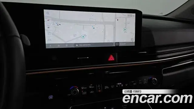 Kia Carnival 2024 — Photo 12/20