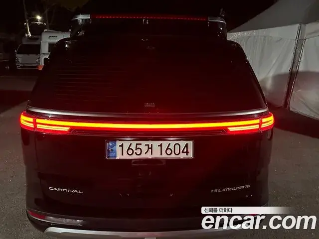Kia Carnival 2022 — Фото 4/20