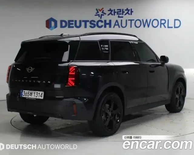 Mini Cooper S Countryman 2026 — ფოტო 2/20