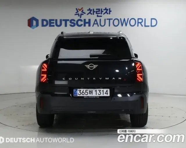 Mini Cooper S Countryman 2026 — ფოტო 3/20