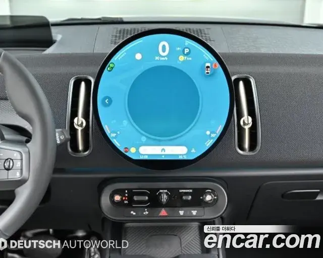 Mini Cooper S Countryman 2026 — ფოტო 6/20