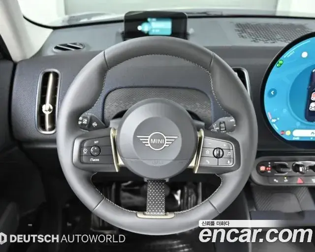 Mini Cooper S Countryman 2026 — ფოტო 8/20