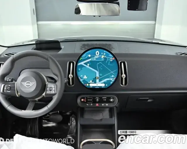 Mini Cooper S Countryman 2026 — ფოტო 13/20
