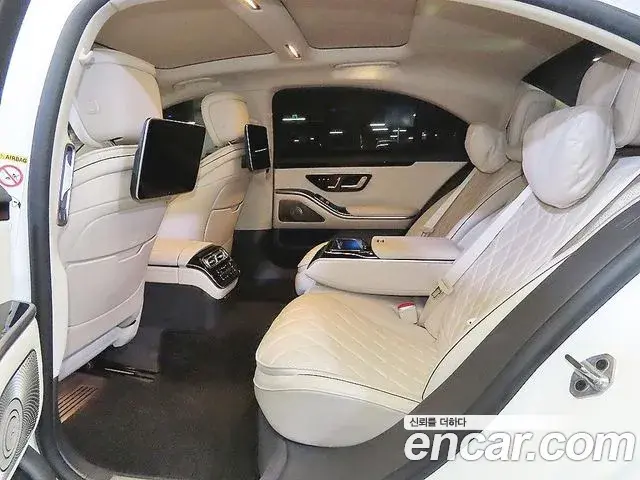 Mercedes-Benz S-Class 2022 — Фото 6/20