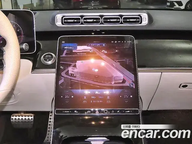 Mercedes-Benz S-Class 2022 — Фото 11/20