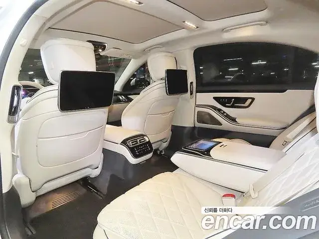 Mercedes-Benz S-Class 2022 — Фото 13/20