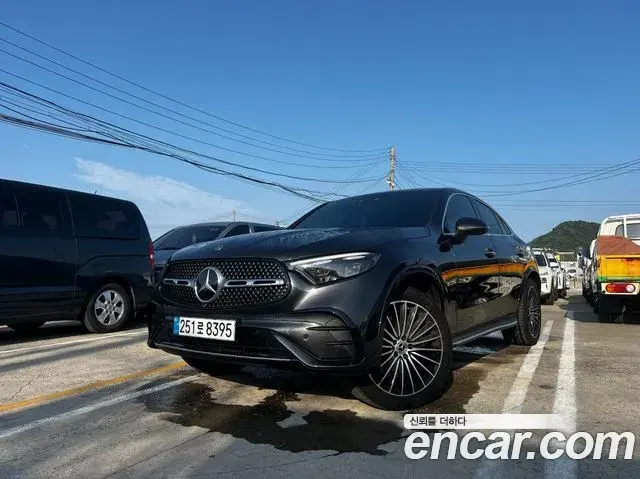 Mercedes-Benz GLC-Class 2024 — Photo 20/20
