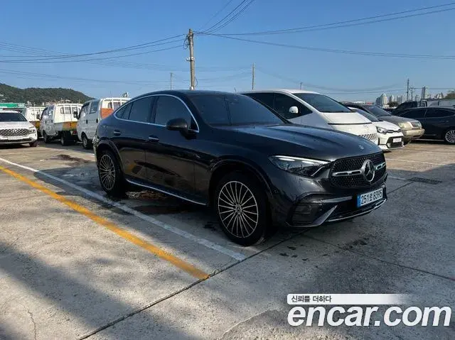 Mercedes-Benz GLC-Class 2024 — Photo 2/20