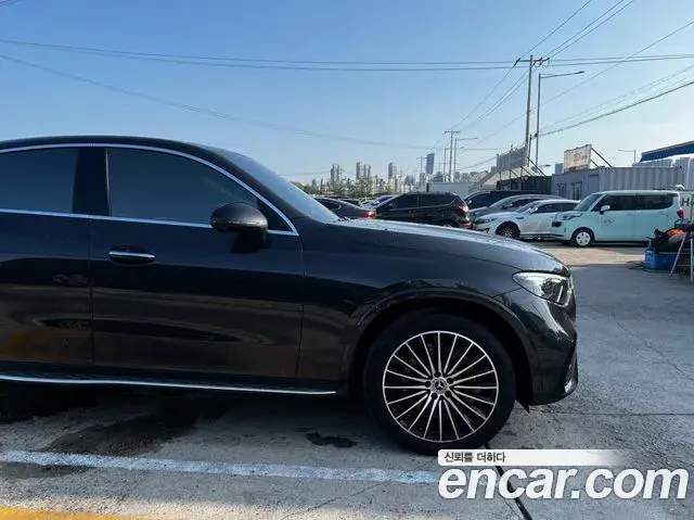 Mercedes-Benz GLC-Class 2024 — Photo 3/20