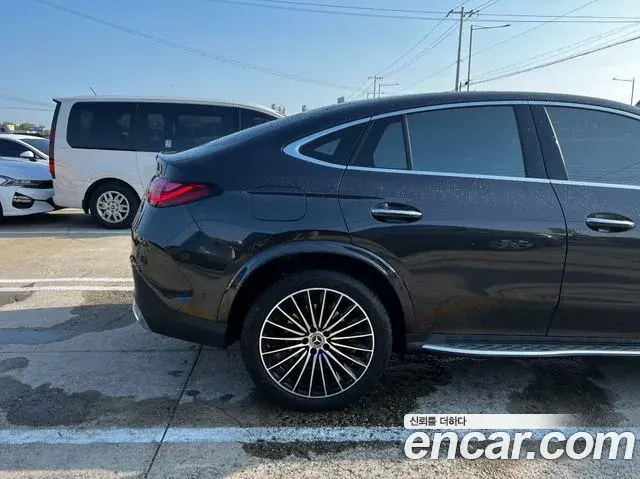 Mercedes-Benz GLC-Class 2024 — Photo 4/20
