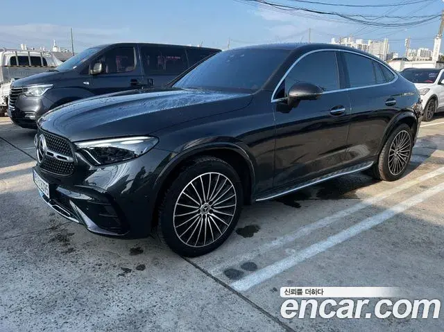 Mercedes-Benz GLC-Class 2024 — Photo 6/20