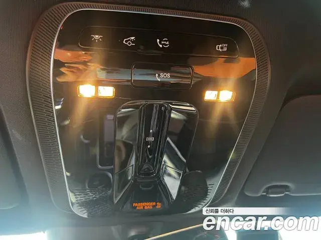 Mercedes-Benz GLC-Class 2024 — Photo 15/20