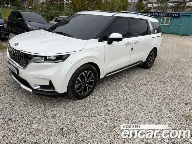 Kia Carnival 2021 — Photo 20/20
