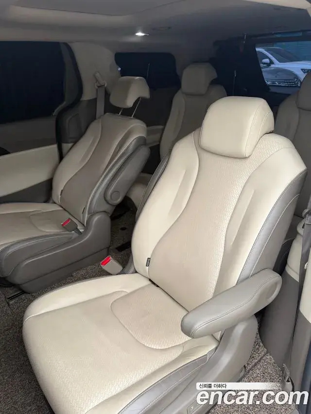 Kia Carnival 2021 — Photo 8/20