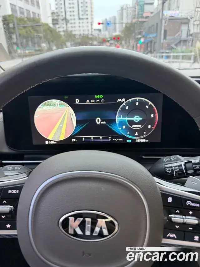 Kia Carnival 2021 — Photo 15/20