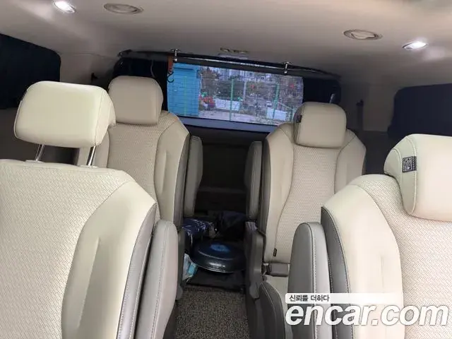 Kia Carnival 2021 — Photo 19/20