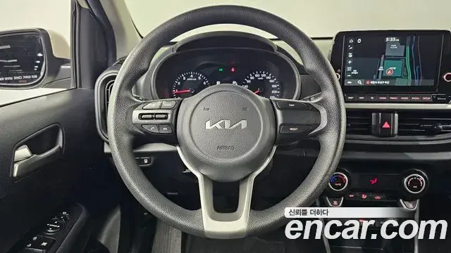 Kia All New Morning 2023 — Photo 13/20