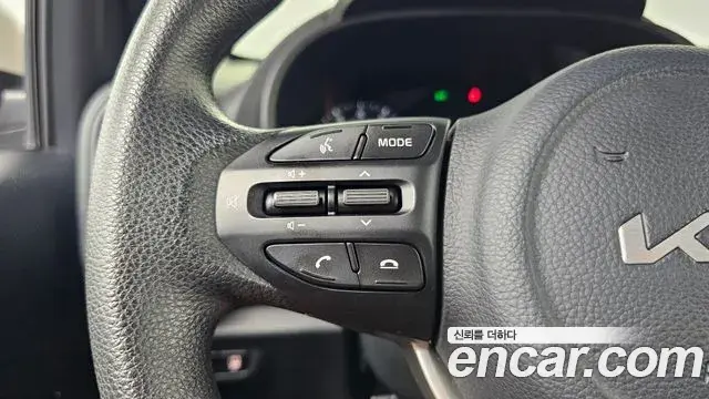 Kia All New Morning 2023 — Photo 16/20