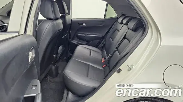 Kia All New Morning 2023 — Photo 19/20