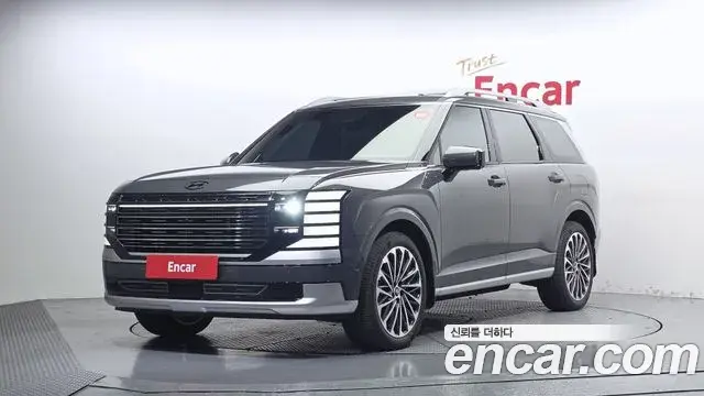 Hyundai Palisade 2026 — Photo 1/20