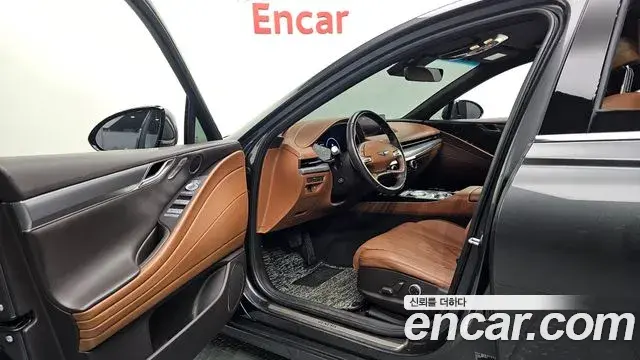 Genesis Electrified G80 2021 — Photo 10/20