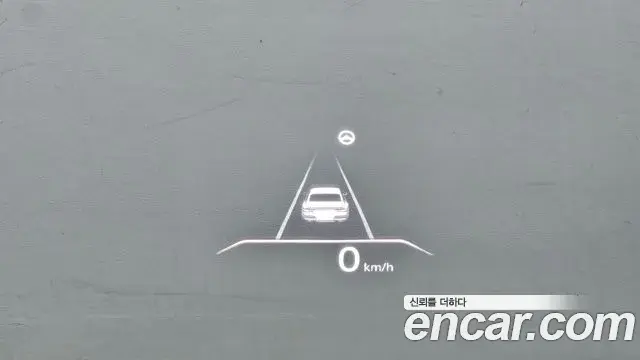 Genesis Electrified G80 2021 — Photo 18/20