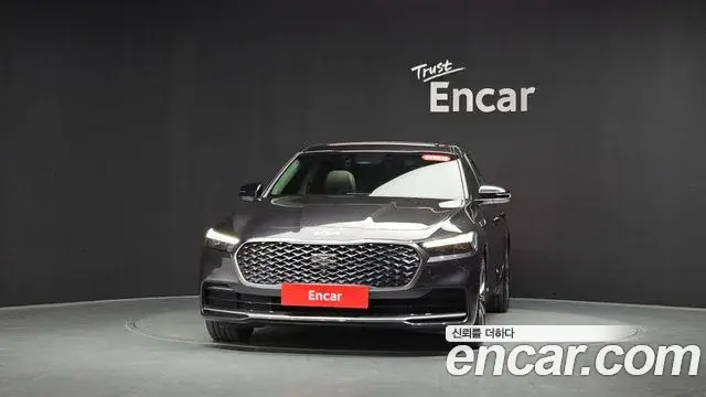Kia The K9 2023 — Photo 3/20