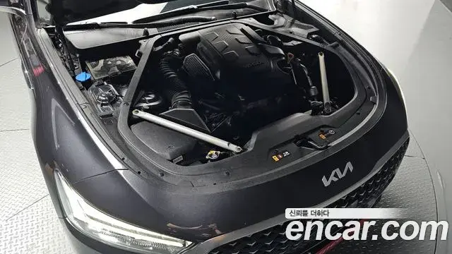 Kia The K9 2023 — Photo 6/20