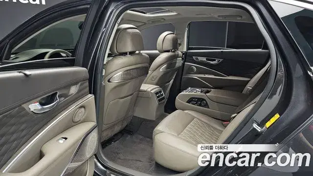 Kia The K9 2023 — Photo 12/20