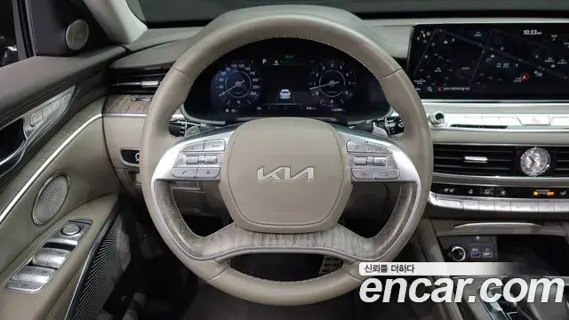 Kia The K9 2023 — Photo 13/20