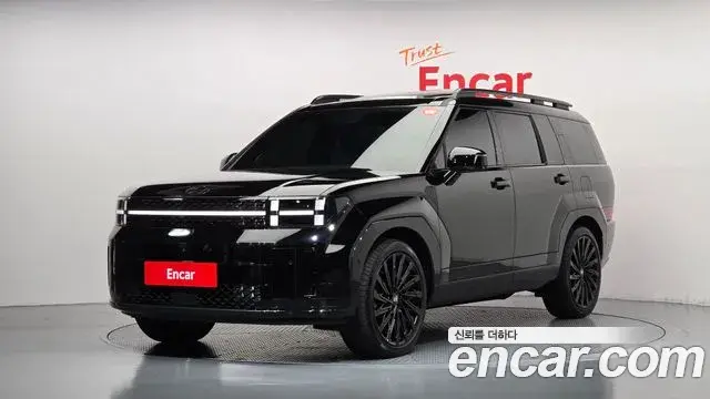 Hyundai Santa Fe 2025 — Photo 10/20