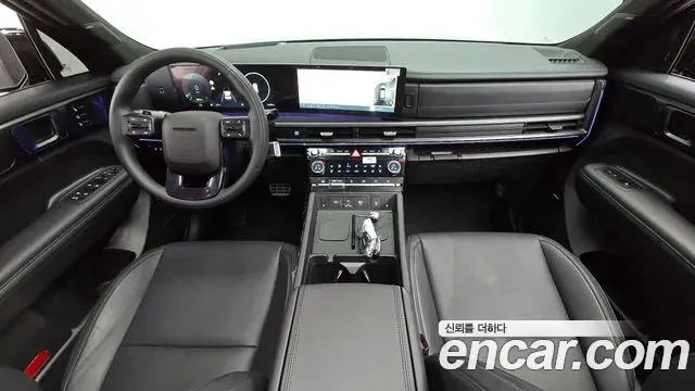 Hyundai Santa Fe 2025 — Photo 6/20