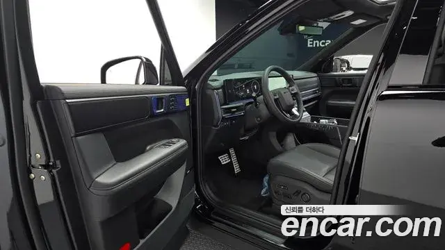 Hyundai Santa Fe 2025 — Photo 9/20