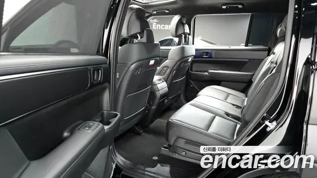 Hyundai Santa Fe 2025 — Photo 11/20