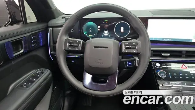 Hyundai Santa Fe 2025 — Photo 13/20