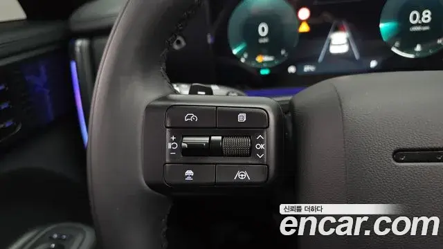 Hyundai Santa Fe 2025 — Photo 15/20