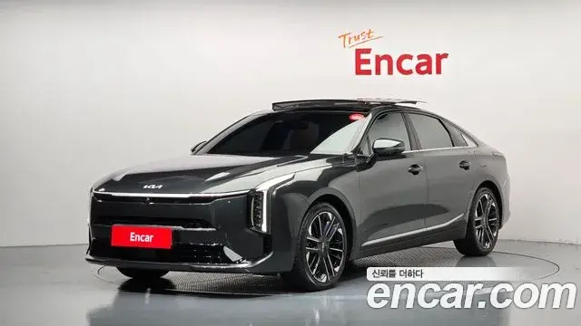 Kia K8 2025 — Şəkil 17/32