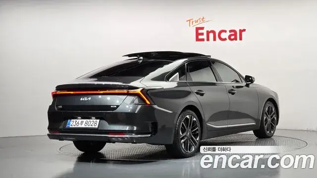 Kia K8 2025 — Şəkil 6/32
