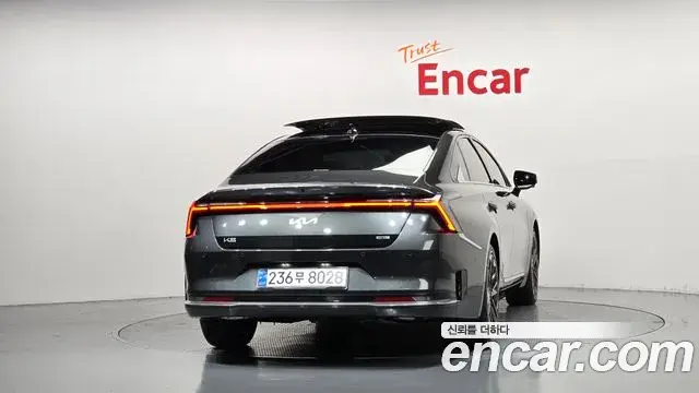 Kia K8 2025 — Şəkil 15/32