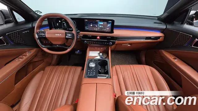 Kia K8 2025 — Şəkil 32/32