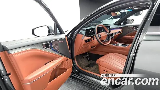 Kia K8 2025 — Şəkil 23/32