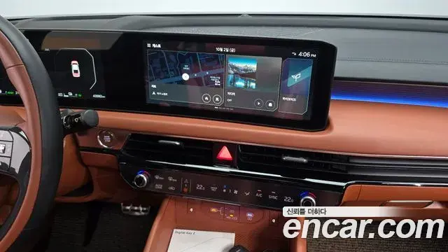 Kia K8 2025 — Şəkil 9/32