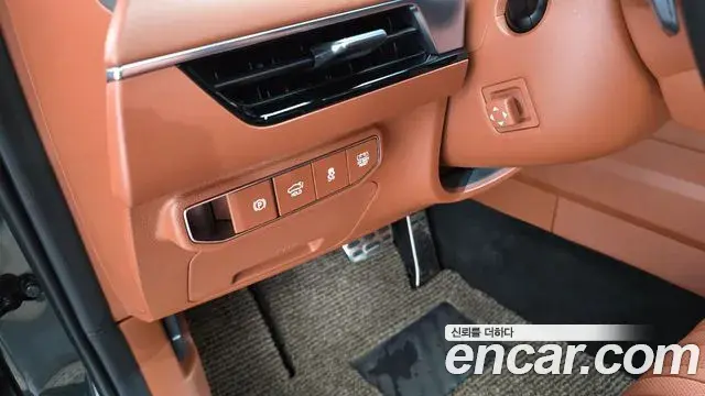 Kia K8 2025 — Şəkil 19/32