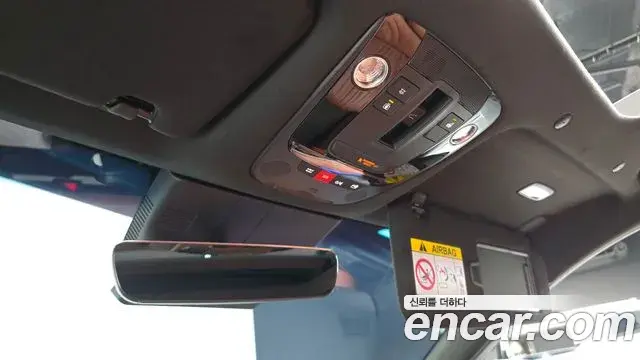 Kia K8 2025 — Şəkil 13/32