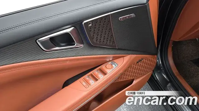 Kia K8 2025 — Şəkil 8/32