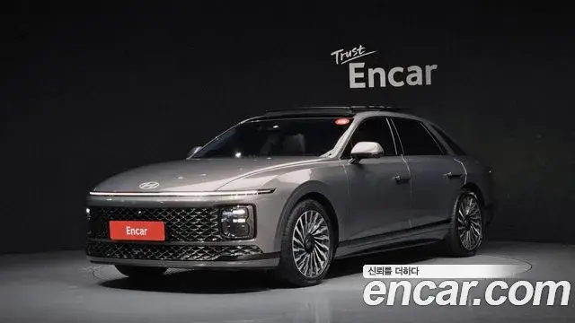 Hyundai Grandeur 2023 — Photo 1/20