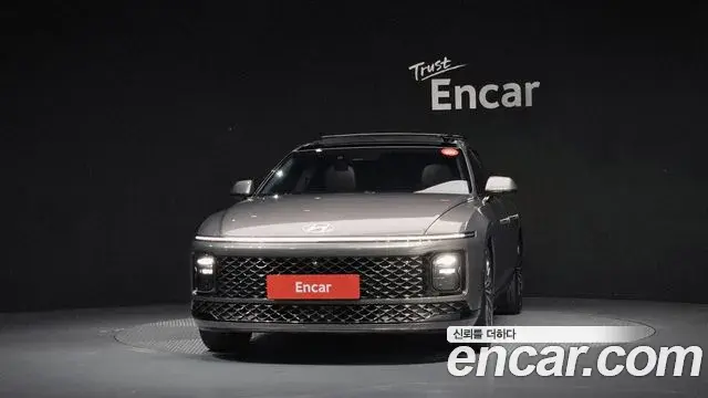 Hyundai Grandeur 2023 — Photo 3/20