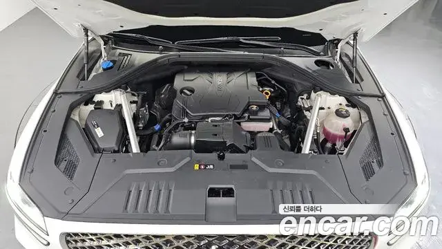 Genesis GV70 2021 — Photo 6/20