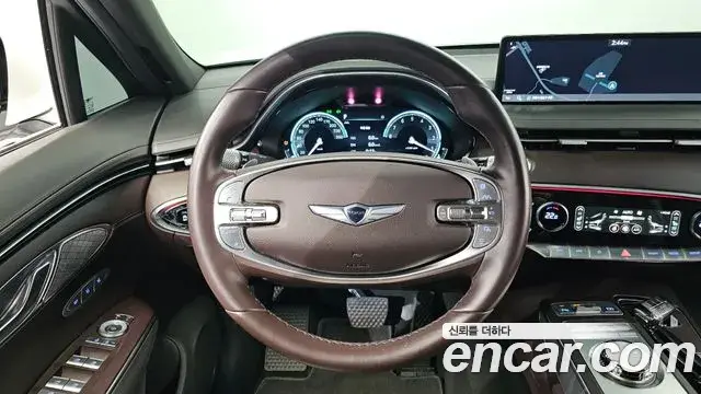 Genesis GV70 2021 — Photo 14/20