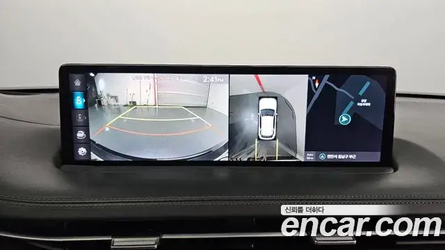 Genesis GV70 2021 — Photo 16/20